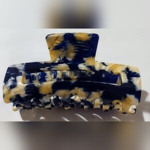 Acetate Hair Claw Clip